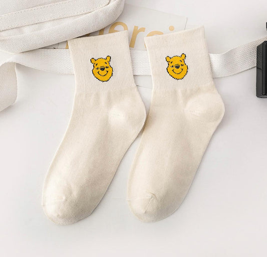 Cuddly Socks™ - Winnie the Pooh