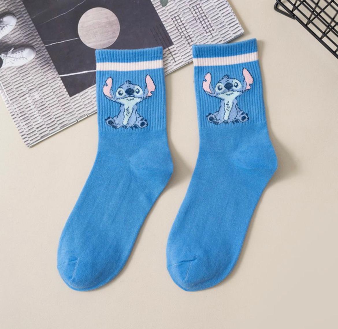 Cuddly Socks™ - Stitch