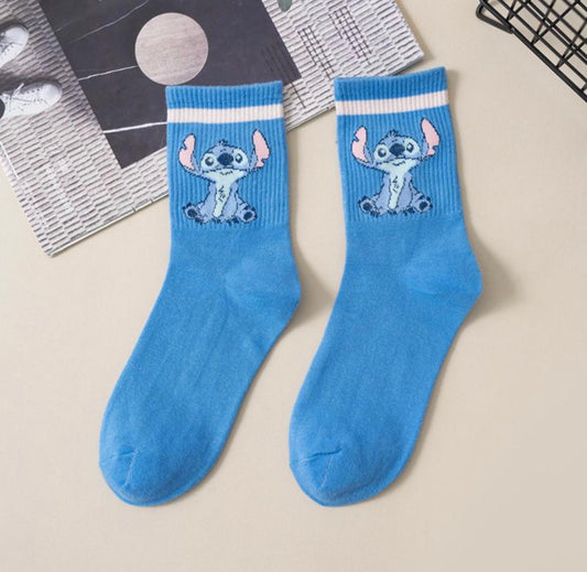Cuddly Socks™ - Stitch