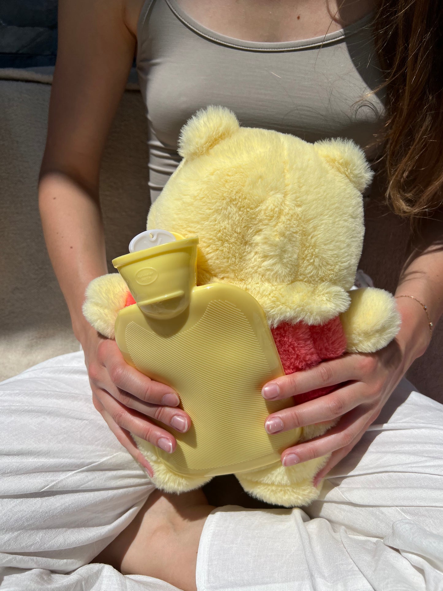 Cuddly Plush™ - Winnie the Pooh